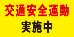 「交通安全2行タイプ」に移動します